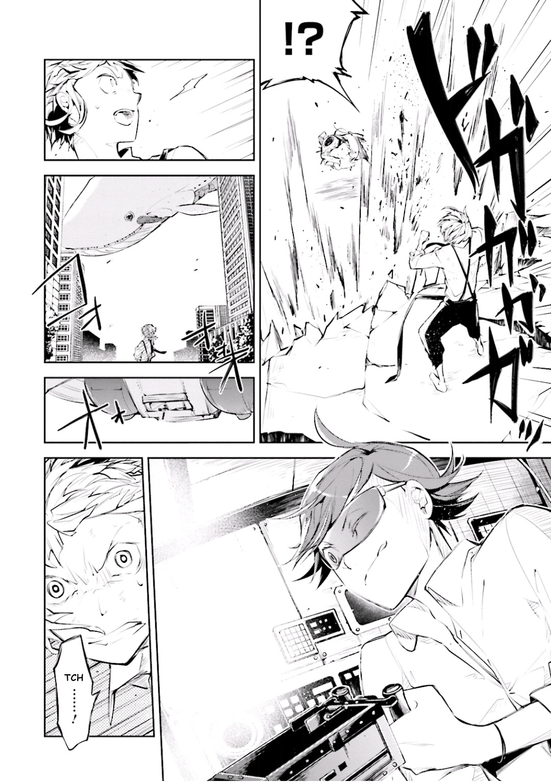 Bungou Stray Dogs, Chapter 29 image 19